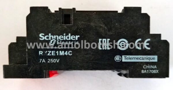 پایه رله 14 پایه CNC(اشنایدر RXZE1M4C) - Image 3