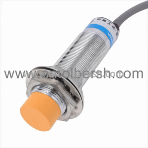 سنسور القایی دو سیمه OMKQN (8mm  LJ-18-A3-8-J/EZ)