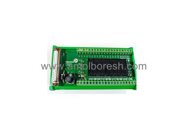 کارت کوچک سری جدید سی ان سی WM ورژن 8.324