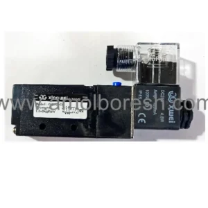 شیر برقی به همراه تک بوبین