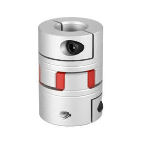 کوپلینگ منعطف قطر 40میلیمتر و شفت15*14 و طول 65 میلیمتر