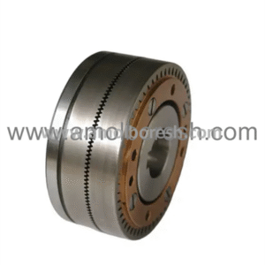 کلاچ الکترومغناطیسی دندانه دار قطر بیرونی 87mm(تغییر به استپ دستگاه خراطی منبت)