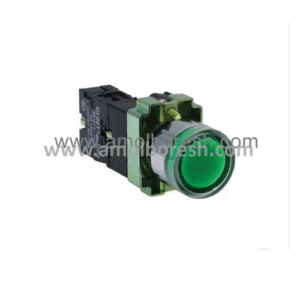 شستی استارت چراغدار فلزی چینت(CHNT NP2)