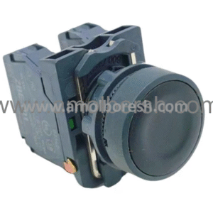شستی استارت مشکی 10 آمپر(TELEMECANIQUE ZBE-101)