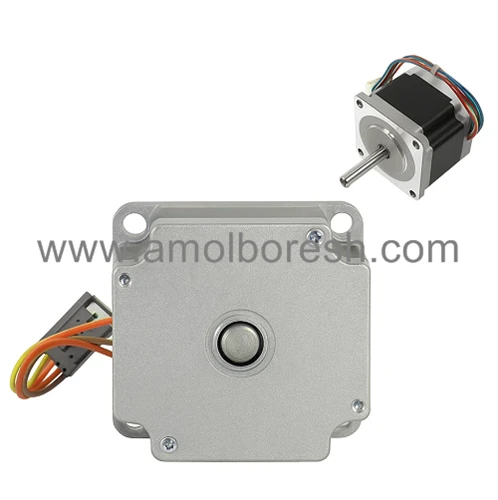 استپر موتور هیبریدی دوفاز 4.5