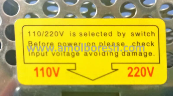 منبع تغذیه 220 به 48 ولت 5 آمپر SUNPOWER(FDSP-240Aمدل) - Image 4