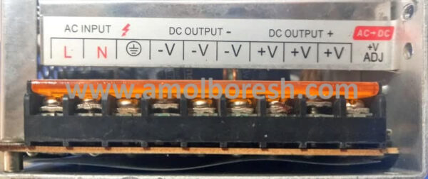 منبع تغذیه 220 به 48 ولت 5 آمپر SUNPOWER(FDSP-240Aمدل) - Image 3