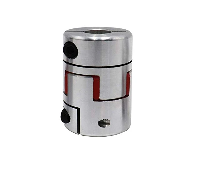 کوپلینگ منعطف قطر30mm ارتفاع35mm و سوراخهای 5mm (کوپلینگ JM30C-35-5-5)