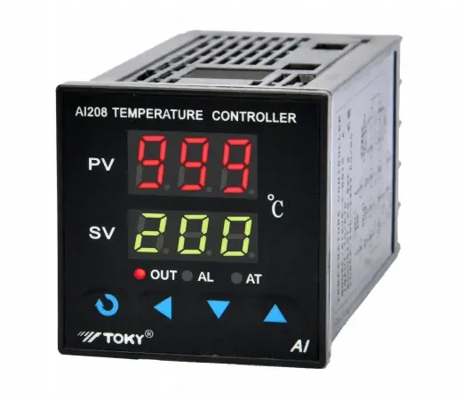 کنترلر دما المنت TOKY (AI208-4-RB10-Kمدل )