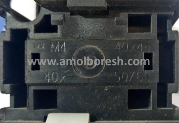 کنتاکتور 25 آمپر TENGEN (CJX2-25 مدل) - Image 4
