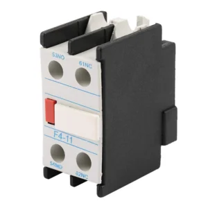 کنتاکتور کمکی TENGEN(F4-11مدل )