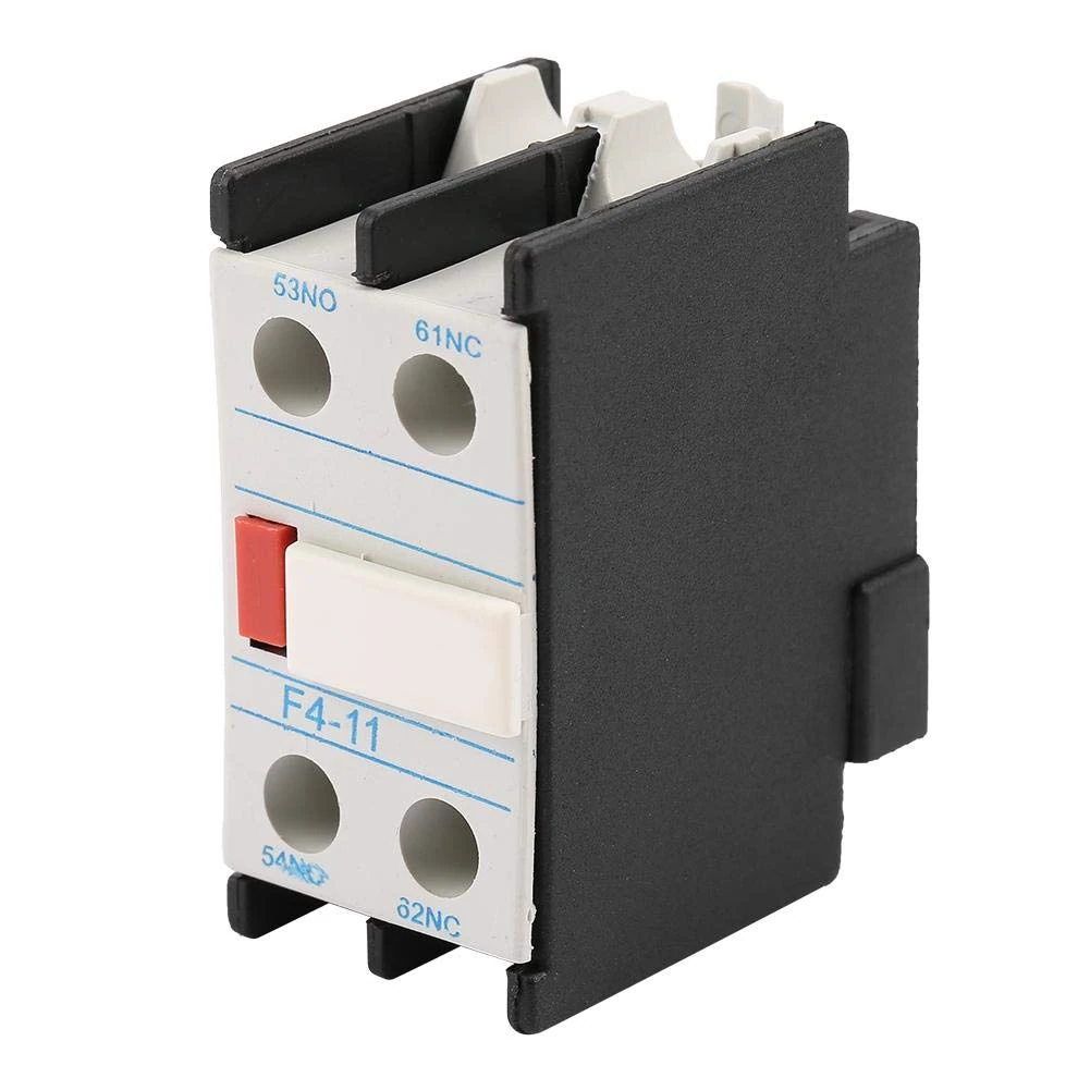 کنتاکتور کمکی TENGEN(F4-11مدل )