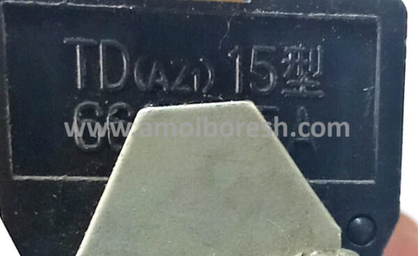 ترمینال 20 شاخه توزیع برق(15TD(AZ1)) - Image 2