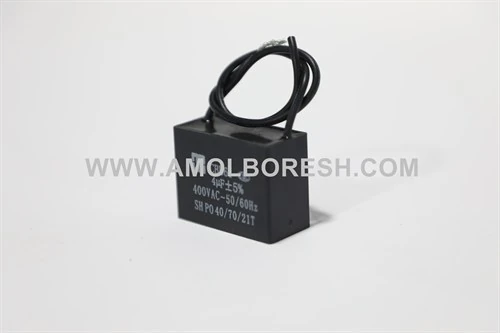 خازن 4 میکروفاراد