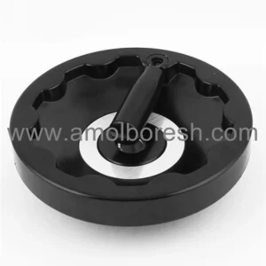 دسته چرخان تاشو