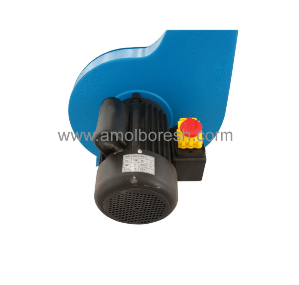 موتور مکنده 3 فاز 1.5 کیلووات
