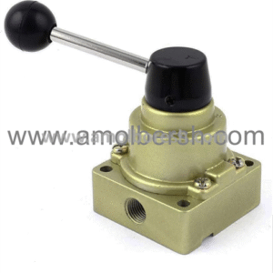 شیردستی گردان اهرمی پنوماتیک VH200-02