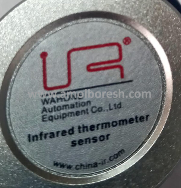 سنسور دماسنج مادون قرمز 500 درجه سانتی گراد( WAHONE MODEL IS-DT5T) - Image 3