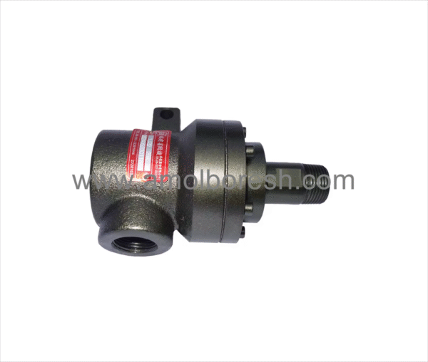 رابط دوار انتقال دهنده روغن داغ(مدل YJ2SG25A)