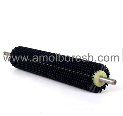 برس تمیز کننده عرضی