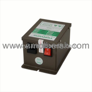 ژنراتور ولتاژ بالا 110/220 ولت به 5 کیلوولت TENWAY(TW-5600A مدل)