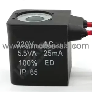 بوبین شیر برقی