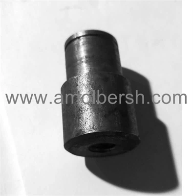 شفت بلبرینگ 6004zz به همراه خار