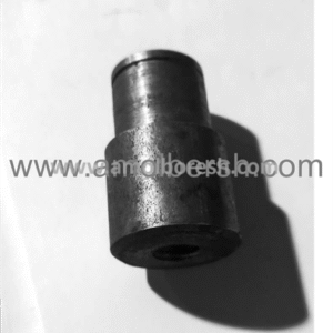 شفت بلبرینگ 6004zz به همراه خار( رزوه 10 میلیمتر)