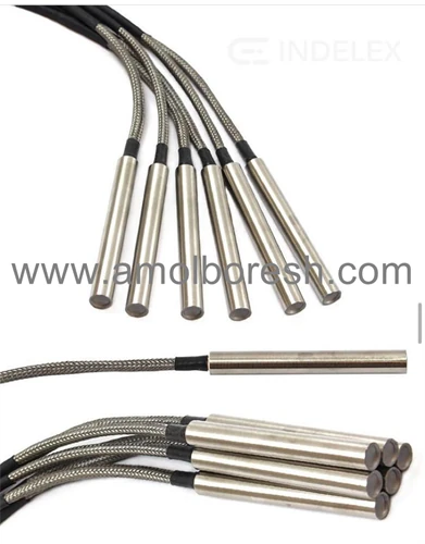 المنت فشنگی داخل نازل چسب هایگلاس