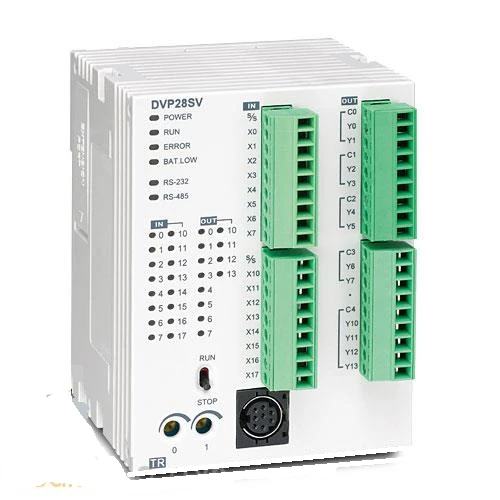 plc پی ال سی دلتا(DVP28SV11T2)