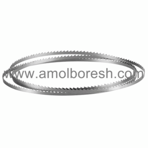 تیغ اره نواری فلکه ای (SDj-1200cnc-محیط5.34 متر -عرض15میلیمتر سی ان سی)