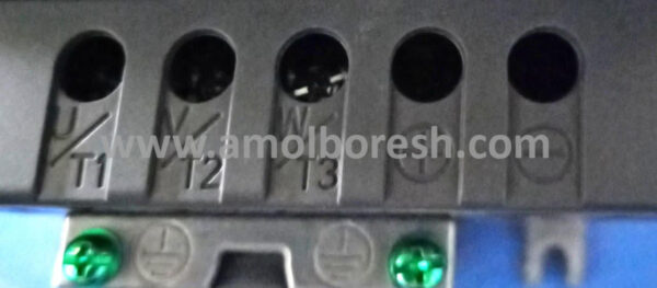 اینورتر تکفاز 1.5 کیلو وات سری EL دلتا مدل( VFD015EL21W) - Image 4