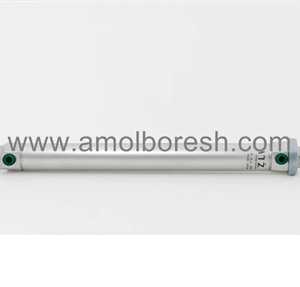 جک پنوماتیک قلمی ته زن سری(MF20*225SCA-SD685C)