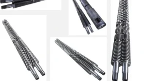 پیچ‌های مخروطی یا کونیک دار