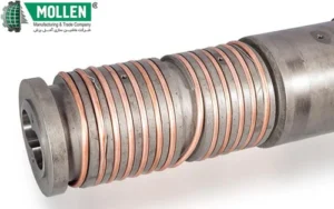 انواع پیچ کونیک دار در بازار