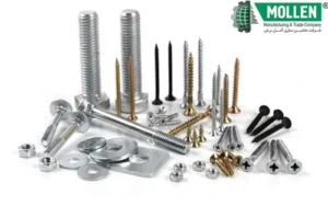 مشخصات فنی پیچ کونیک دار