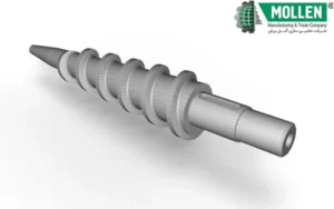 پیچ کونیک دار چیست؟