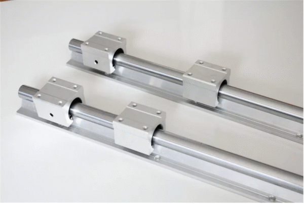 ریل شفت پایه دار SBR16S سی ان سی - Image 2