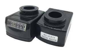 کانتر مکانیکی لبه چسبان قطر 16mm