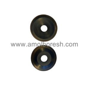 سنگ داخل زن قطر بیرونی 125 میلیمتر و قطر سوراخ 32 میلیمتر(اره تیز کن A109)