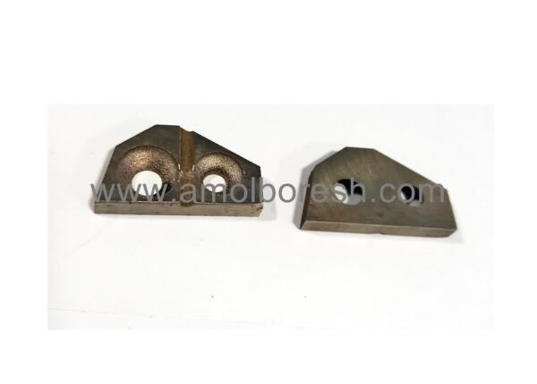 فک نگهدارنده شیاردار  چپ و راست(اره تیز کن A109 سری جدید)