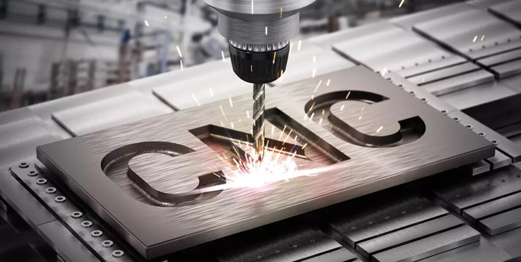 تکنولوژی CNC