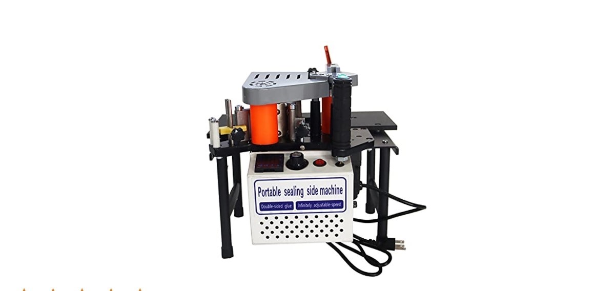 انواع دستگاههای لبهچسبان