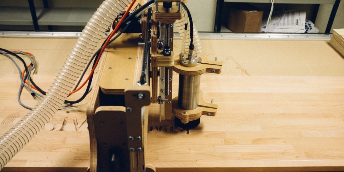 مزایای استفاده از سی ان سی چوب