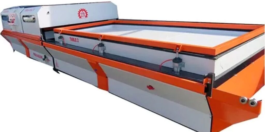 دستگاه پرس وکیوم