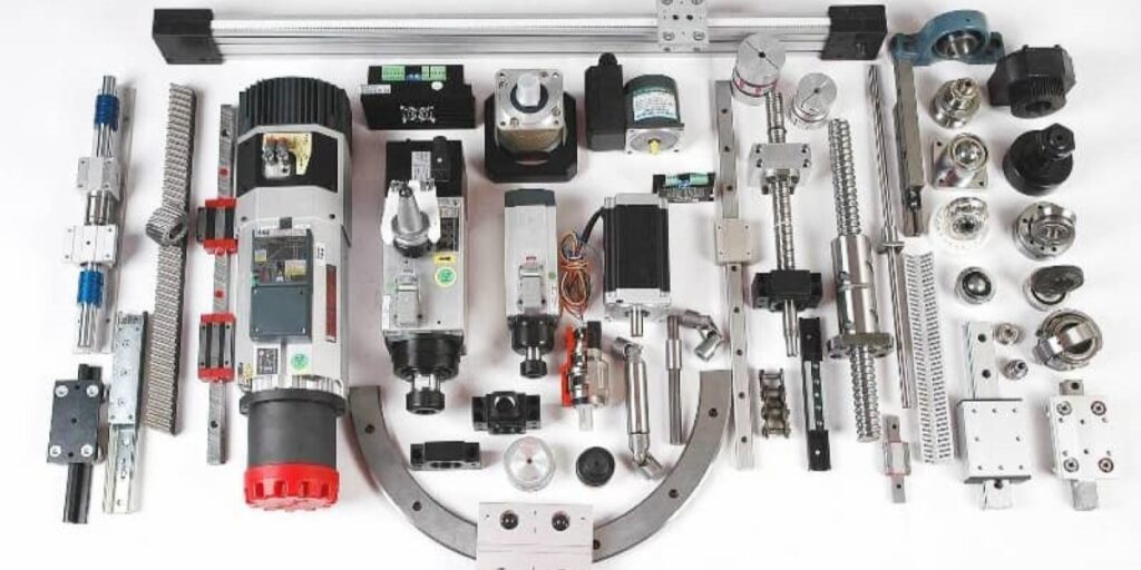 دستگاه CNC چوب