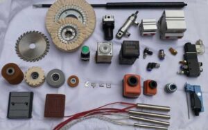 اجزای اصلی دستگاه دورکن که نیاز به قطعات یدکی دارند