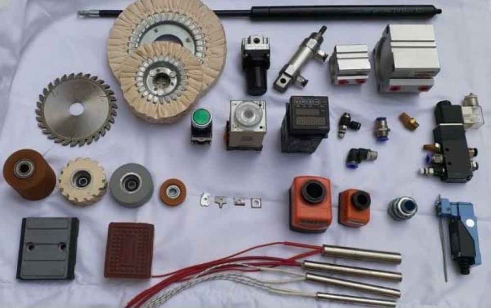 دسته‌ بندی مهم‌ترین قطعات یدکی دستگاه CNC