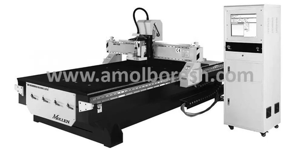 دستگاه سی ان سی سنگ