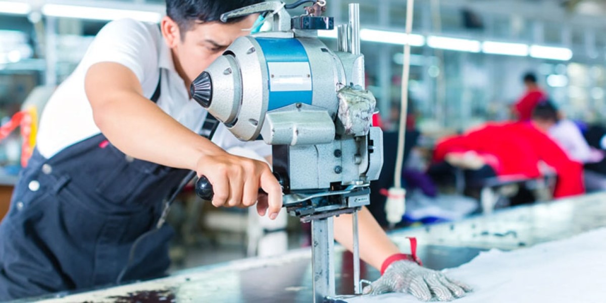 روش‌ های مختلف برش پارچه